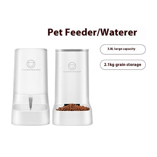 KFX-9340093 Automatic Large Capacity Pet Water Feeder with Renewing System