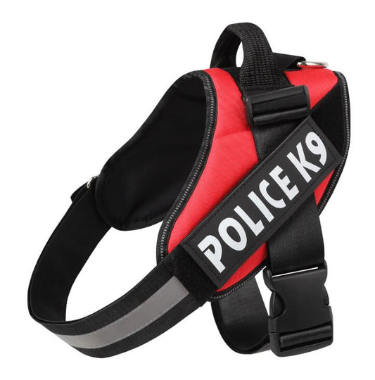 KFX-9464509 Expandable Polyester Dog Leash for Comfortable Control