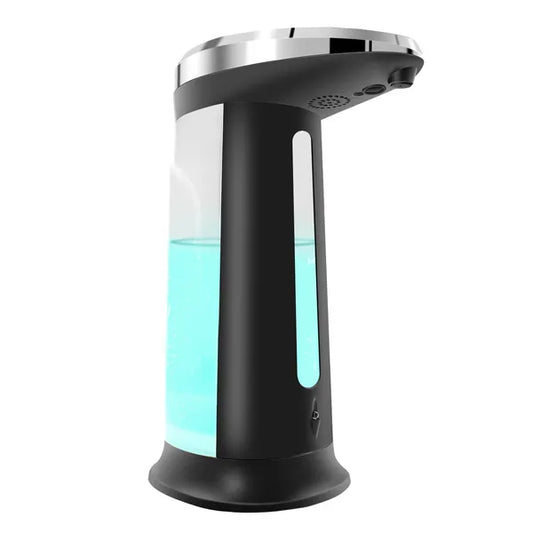 KFX-9482301 Automatic Hand Soap Dispenser 16.9oz Sensor-Controlled with Adjustable Drop Volume