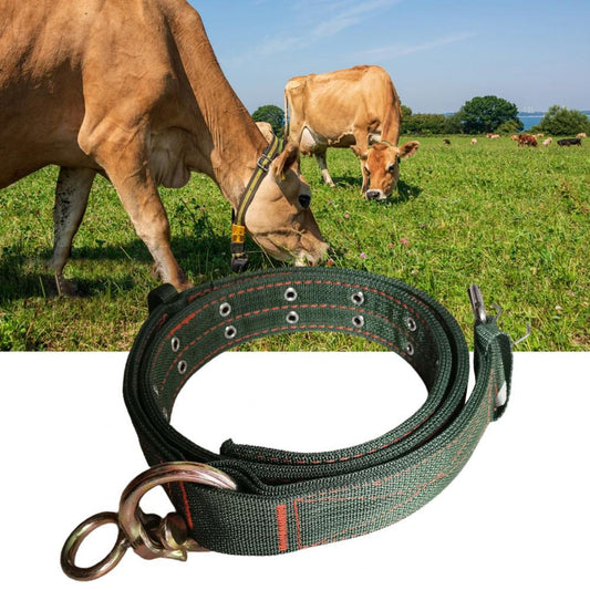KFX-9532733 Thickened Four-Layer Nylon Bullneck Cover in Green