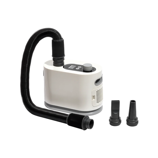 KFX-955923 Powerful Dog Grooming Hair Dryer with Constant Temperature and Variable Wind Speed