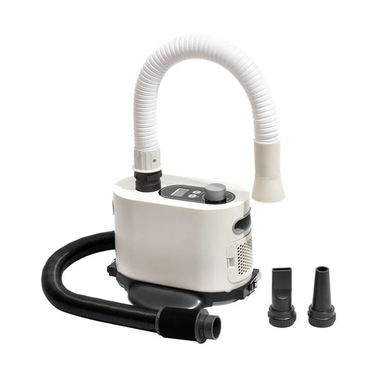 KFX-955923 Powerful Dog Grooming Hair Dryer with Constant Temperature and Variable Wind Speed