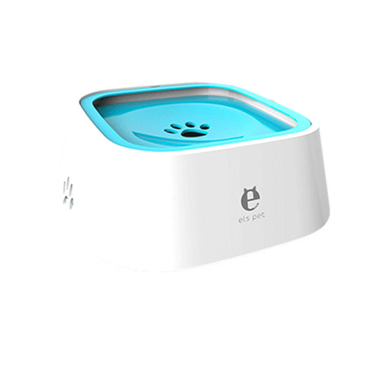 KFX-9584957 Pet Drinker Bowl for Dogs and Cats - Durable ABS and PP Material in Four Colors