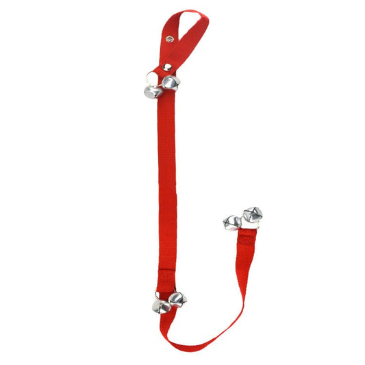 KFX-9617341 Dog Doorbell Rope with Bells - Available in Multiple Colors and Sizes