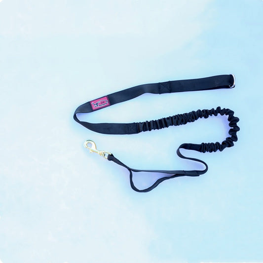 KFX-9623101 Multifunctional Telescopic Dog Training Leash – Durable Cloth Traction Belt for Pet Training