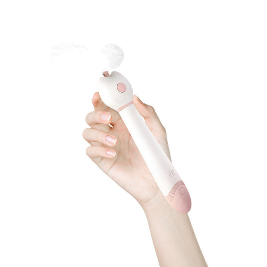 KFX-9624125 Funny Cat Laser Stick - Interactive ABS Toy for Cats, Stretches to 438mm