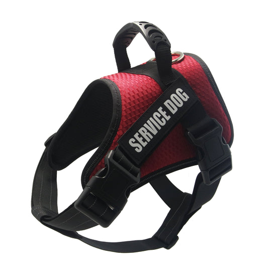 KFX-9628349 Personalized Pet Harness for Ultimate Comfort and Control