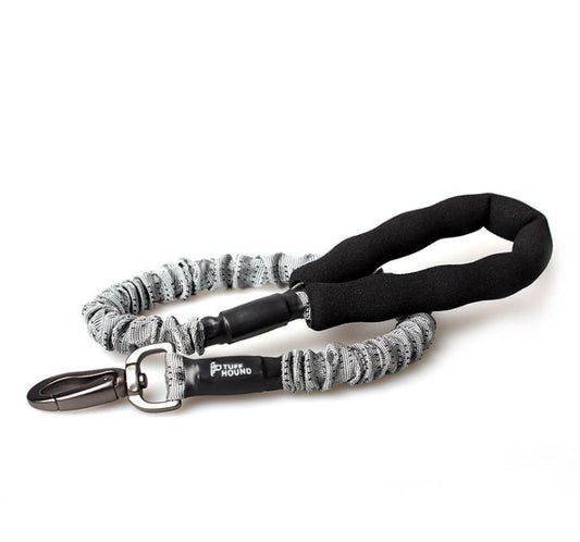 KFX-9682365 Adjustable Dog Chest Harness with Leash - Normal Length 75-105cm, Extended Length 120-150cm