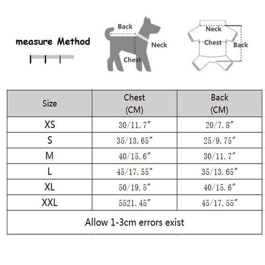 KFX-9726141 Plaid Skirt Dog Dress for Small Pets - Stylish Spring & Autumn Apparel in Multiple Sizes