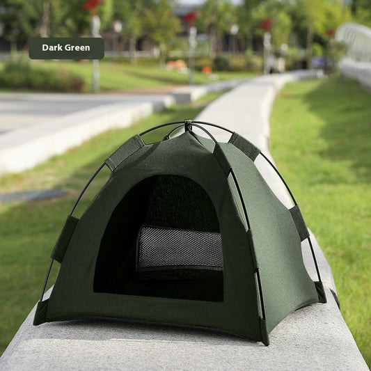 KFX-9769917 Cat Nest Four Seasons Universal Tent – Cozy Pet Bed in Various Sizes and Colors for Cats