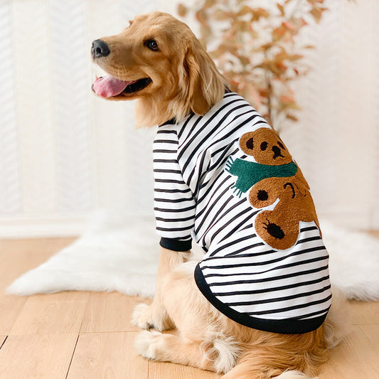 KFX-9776189 Comfortable Autumn & Winter Clothing for Medium to Large Dogs