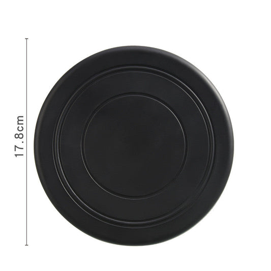 KFX-9787965 Interactive Training Tray Toy for Pets - Lightweight TPR Design