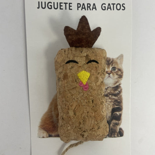 KFX-9813821 Interactive Cat Stick Teaser with Small Square Branches