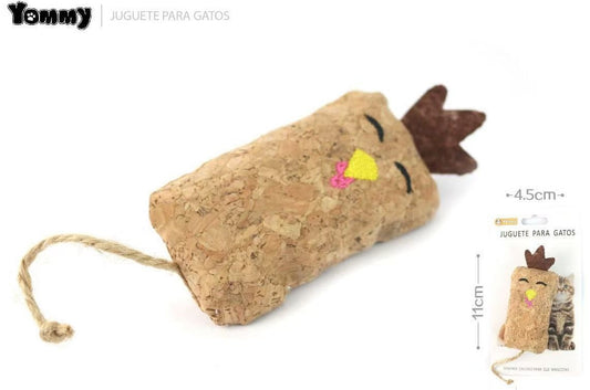 KFX-9813821 Interactive Cat Stick Teaser with Small Square Branches