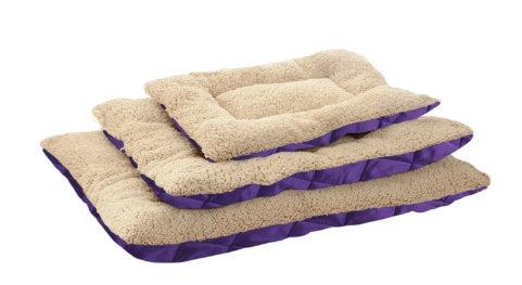 KFX-9827517 Cooling Pet Ice Silk Cushion - Multiple Sizes Available for Comfort and Support