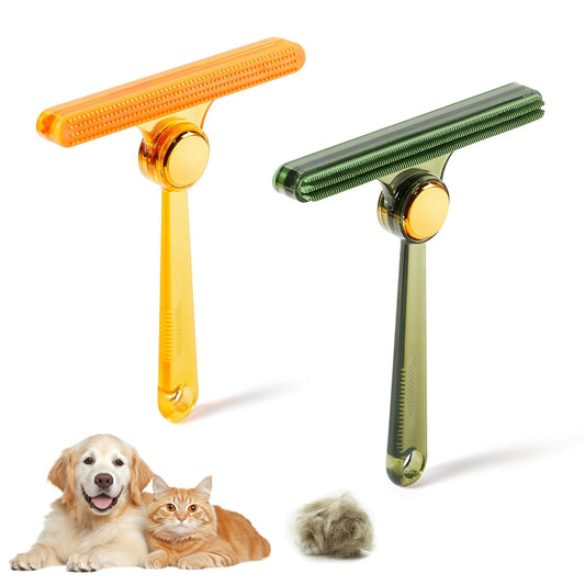 KFX-9875517 Manual Hair Removal Scraper for Woolen Fabrics - Clothes Pilling & Ball Knife Trimming Tool