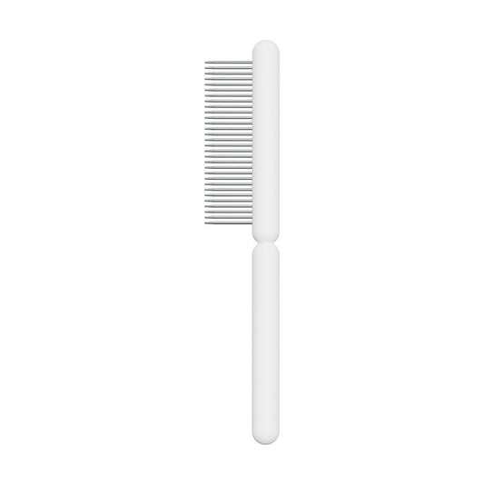 KFX-9881277 Long Haired Cat Fine Tooth Comb - ABS & Stainless Steel, Lightweight, Multiple Color Options