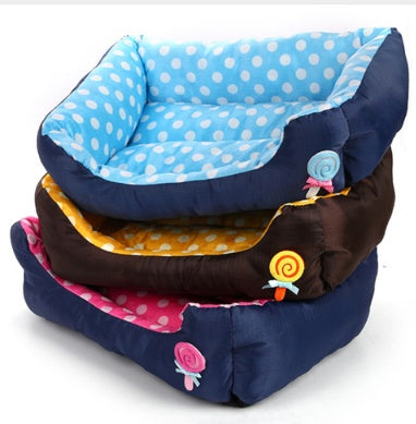 KFX-9891261 Comfortable Pet Sofa Bed for Dogs and Cats in Multiple Colors and Sizes