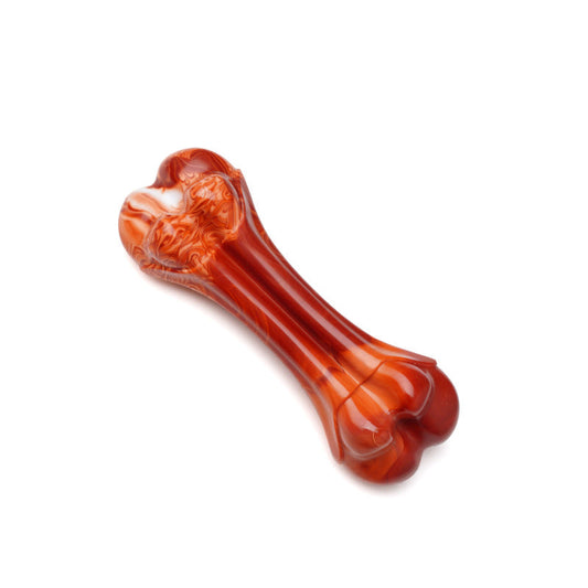 KFX-9990333 Durable Chew-Resistant Dog Molar Stick - TPU & Nylon Options Available