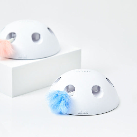Xiaopei Hemisphere Cat toy Electric Intelligent Self-healing Cat Automatic Cat Teaser Pet Toy Relieve Boredom
