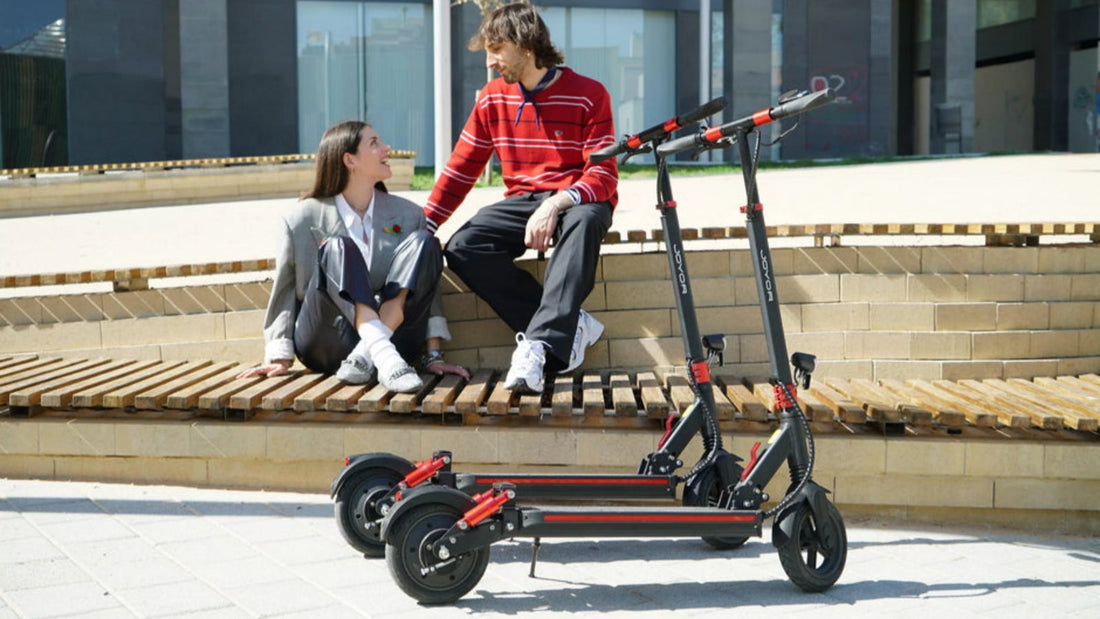 Joyor USA Official Site Five-Year Warranty Service