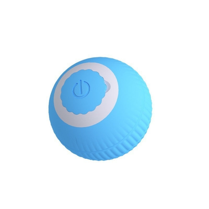 Automatic Cat Teasing Ball Self-Hi Relieving Stuffy Artifact Pet Supplies