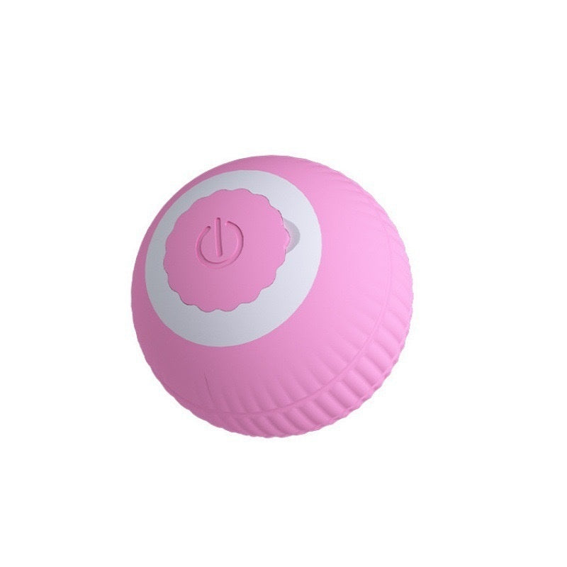 Automatic Cat Teasing Ball Self-Hi Relieving Stuffy Artifact Pet Supplies