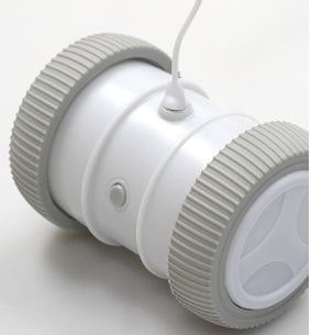 Automatic Cat Teasing Toy Roller Pet Glow