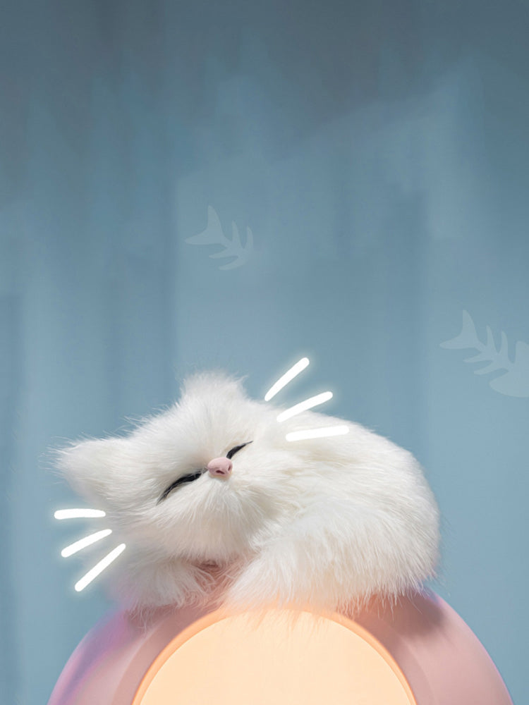 Ball Decoration Cat
