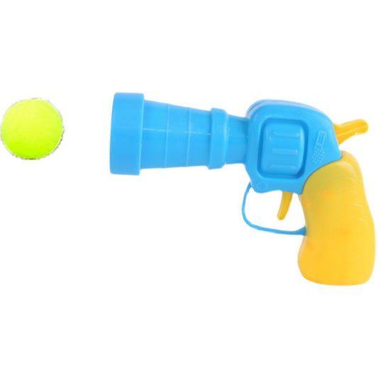 Cat Pompons Gun Relief Toy