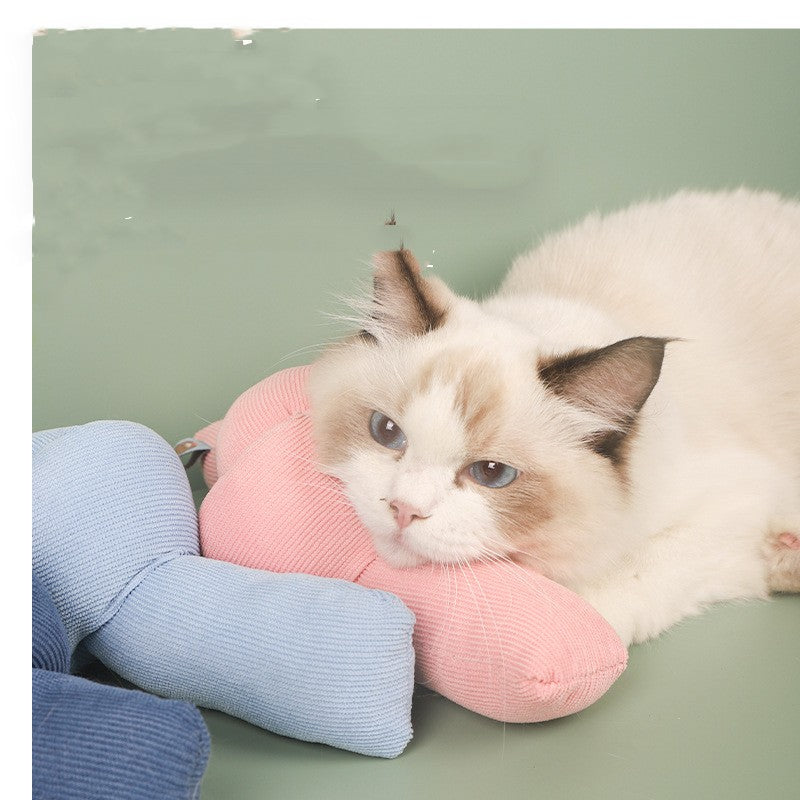 Cat Toy Mint Bite Piece