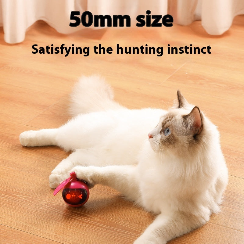 Cat Toy Pet Elastic Self-Hi Relief Toy