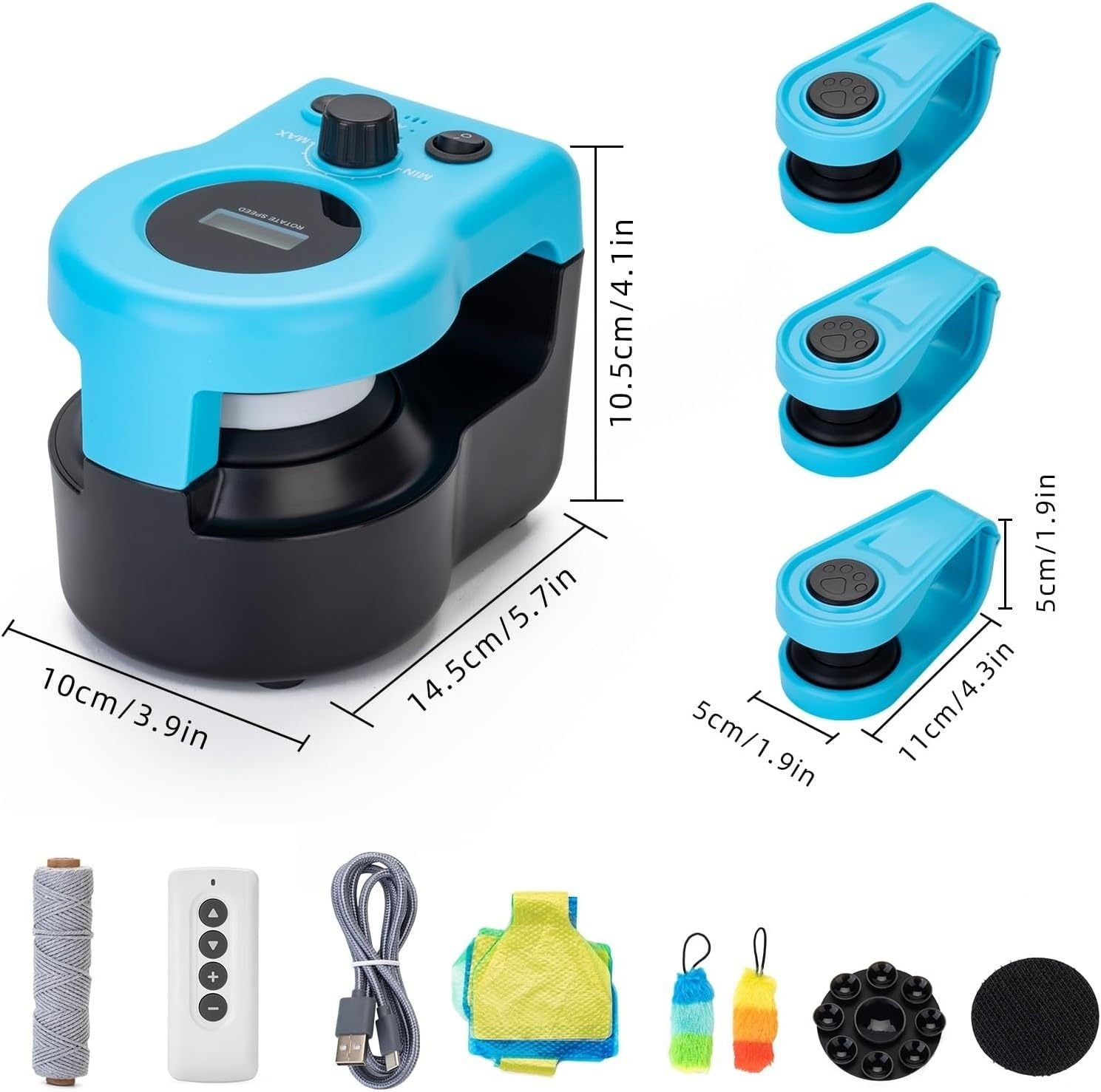 Cat Weight Loss Remote Control Sound Toy