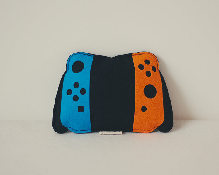 Catnip Toy Felt Game Handle Funny Cat Artifact