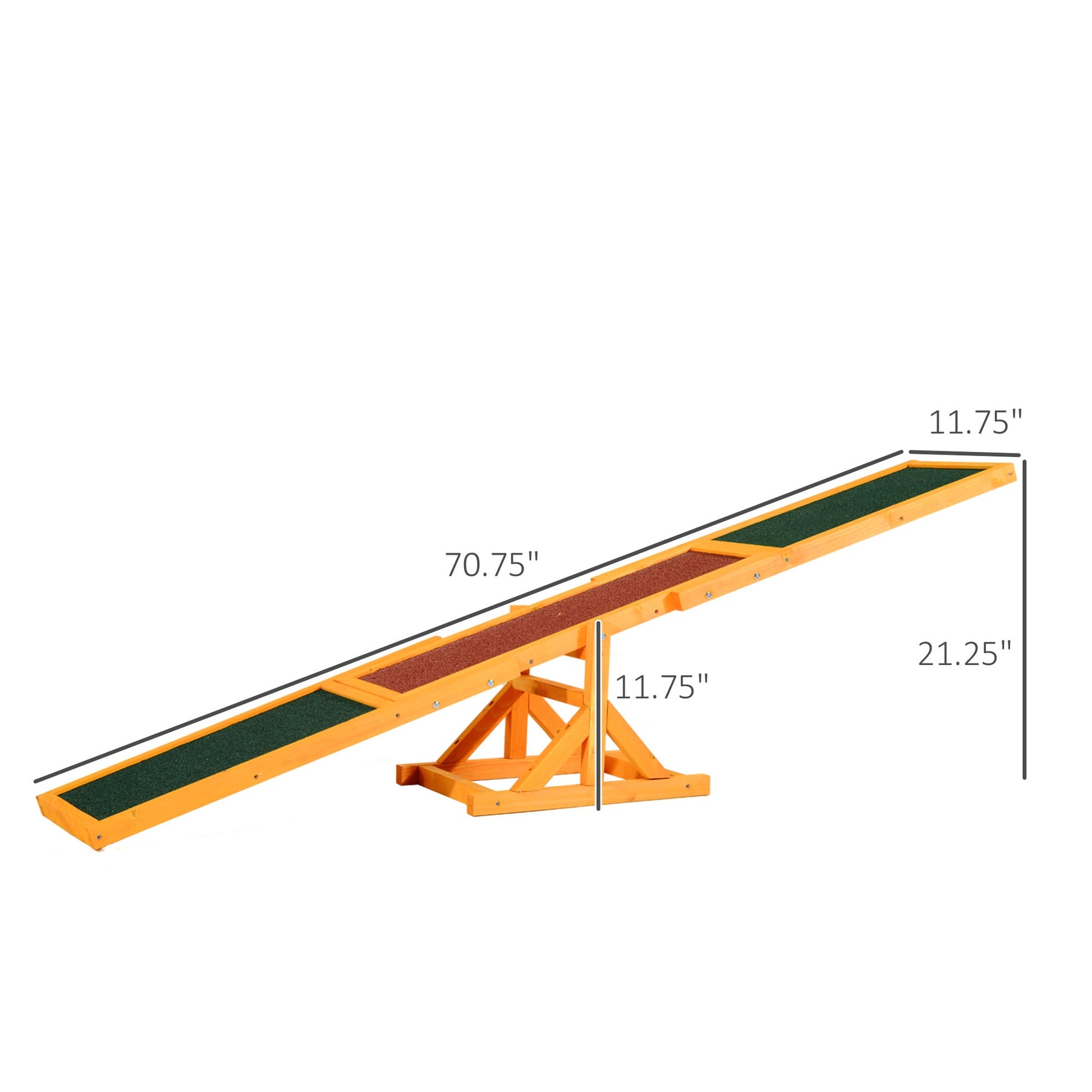 Dog Agility Seesaw for Training and Exercise