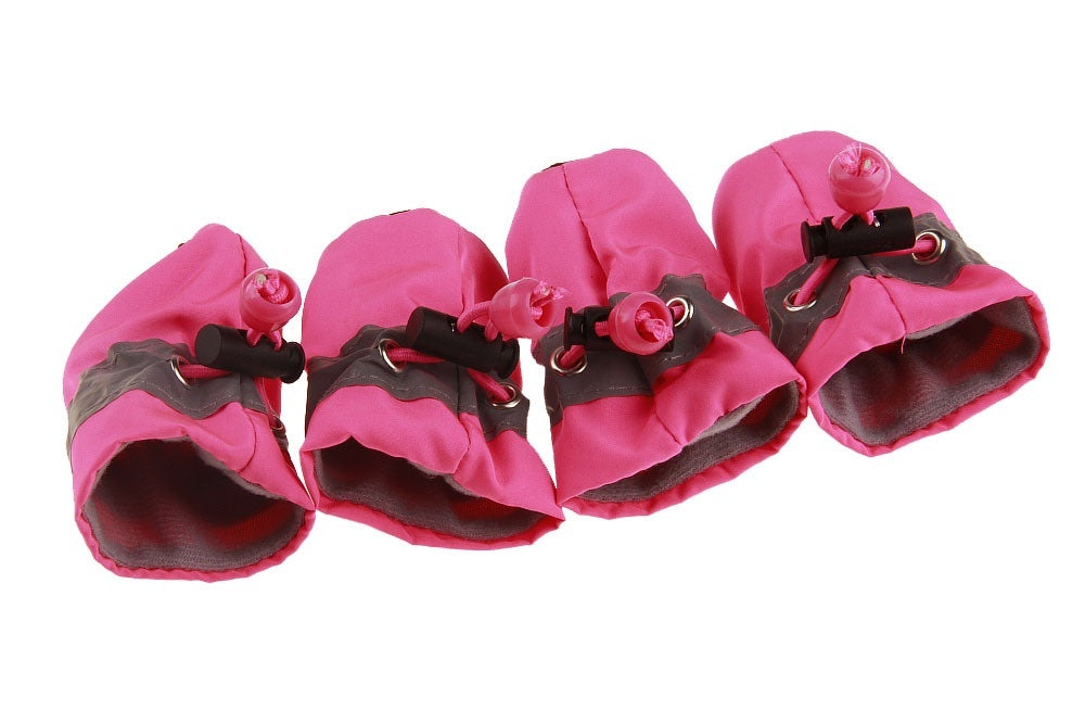 Dog Soft Puppy Toddler Pet Shoes Booties