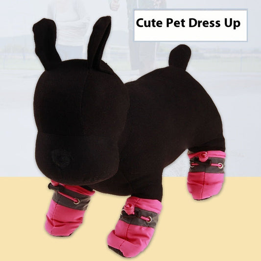 Dog Soft Puppy Toddler Pet Shoes Booties