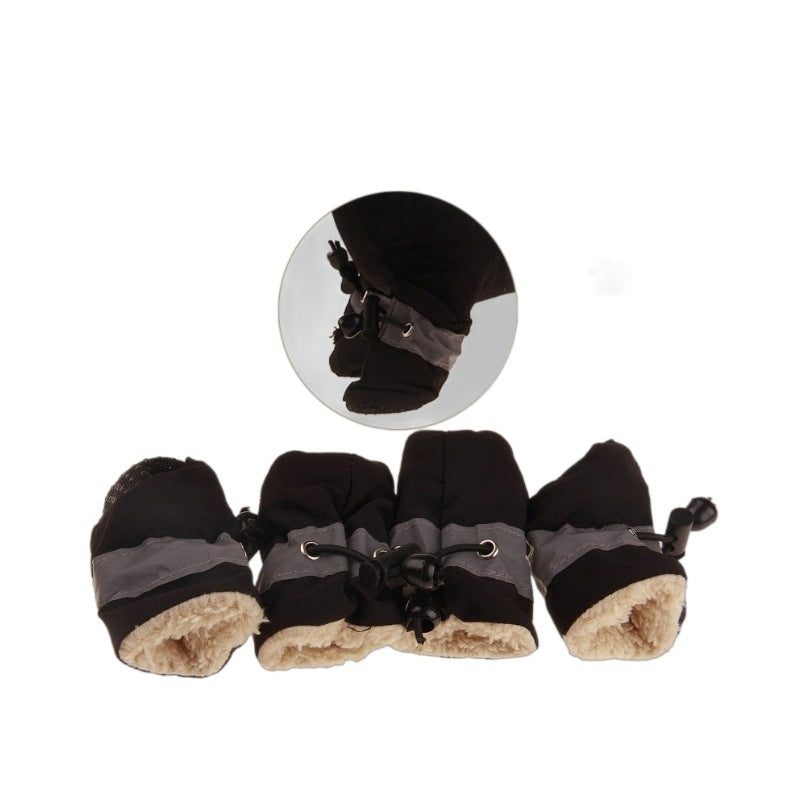 Dog Soft Puppy Toddler Pet Shoes Booties