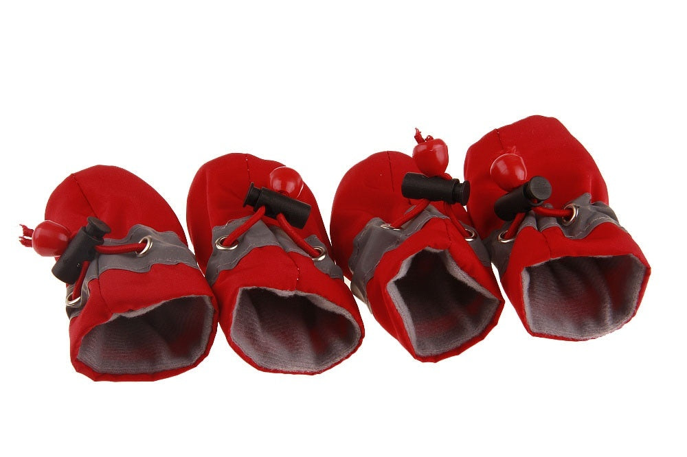 Dog Soft Puppy Toddler Pet Shoes Booties