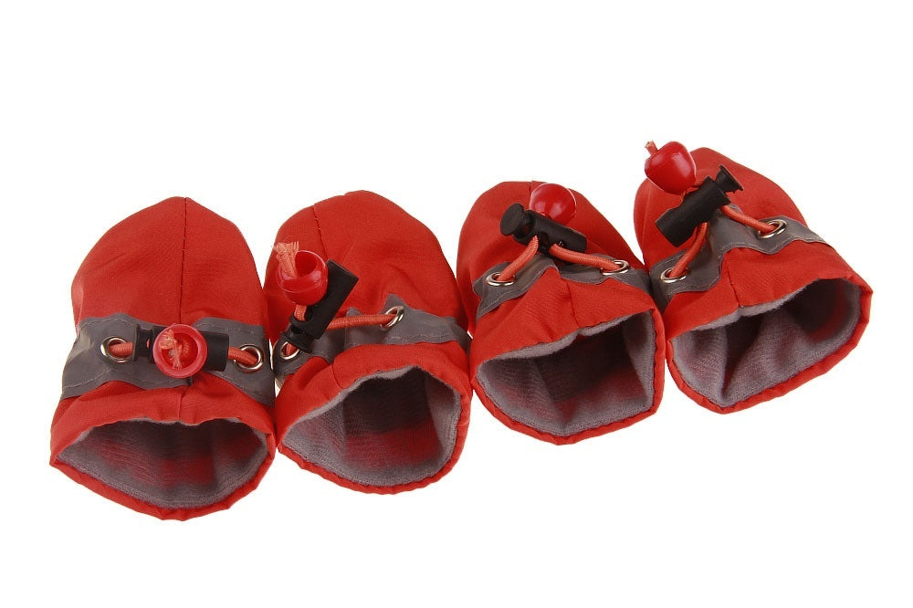 Dog Soft Puppy Toddler Pet Shoes Booties