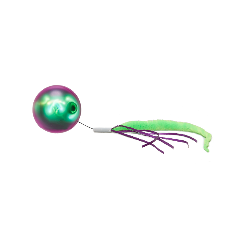 Electric Dodge Laser Funny Cat Ball