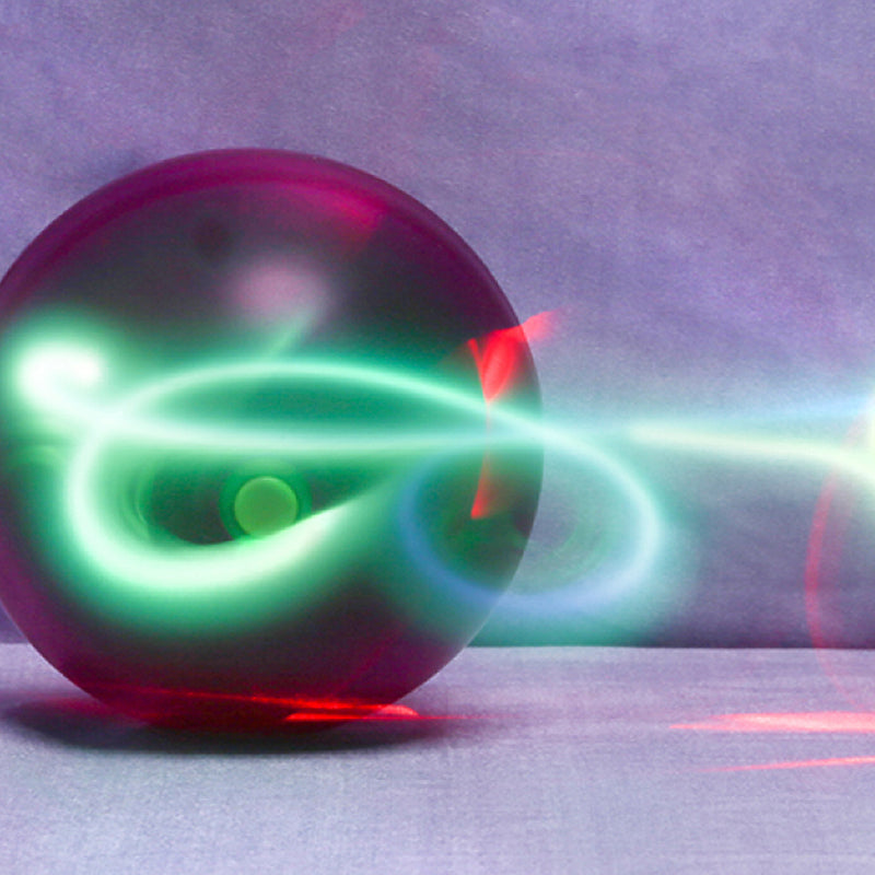 Electric Dodge Laser Funny Cat Ball