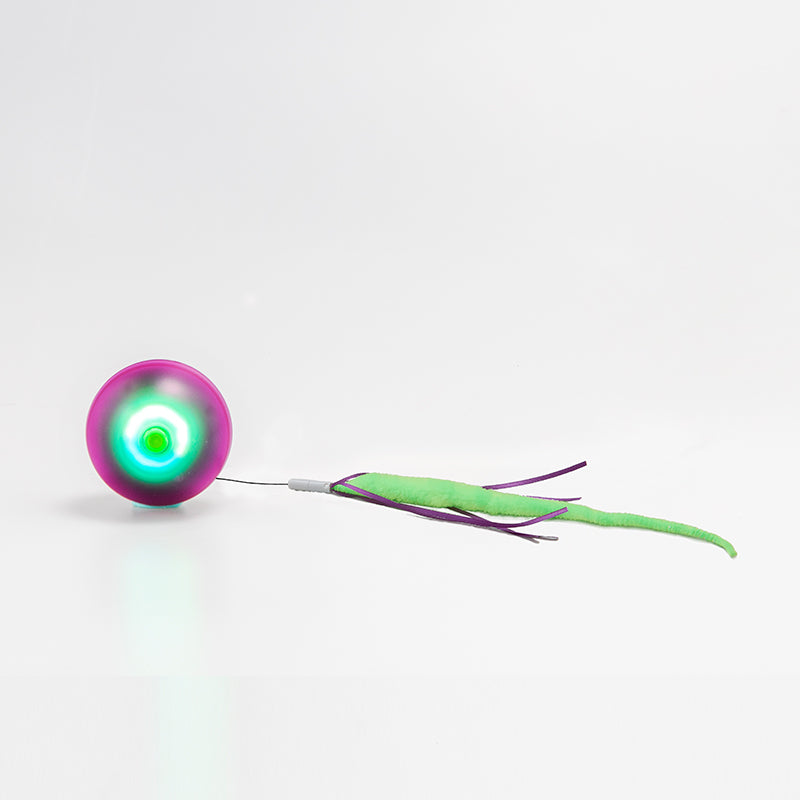 Electric Dodge Laser Funny Cat Ball