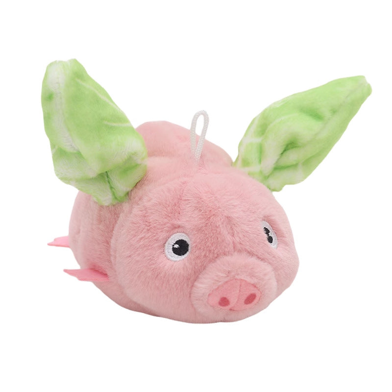 Electric Pig Simulation Cat Toy Sound Self-Hi Relieving Boredom