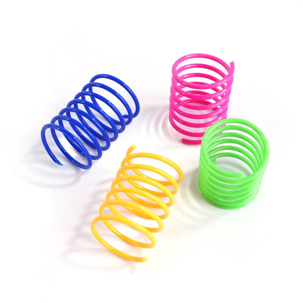 Funny Cat Color Plastic Relieving Stuffy Self-beating Elastic Interaction Bite-resistant Toys