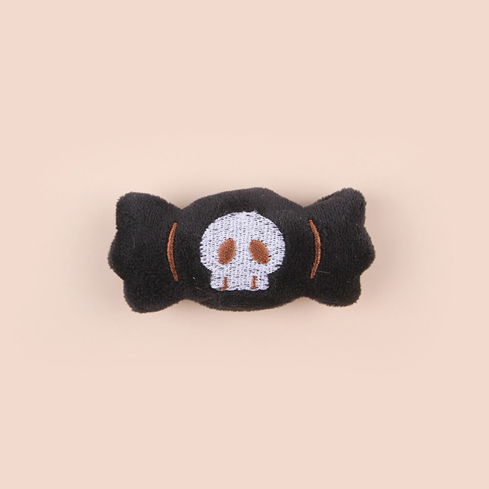 Household Funny Plush Candy Small Size Cat Teaser