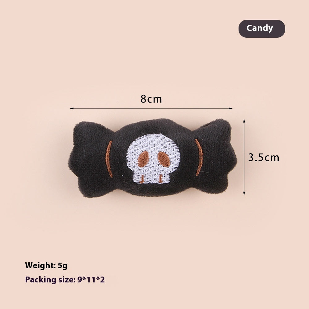 Household Funny Plush Candy Small Size Cat Teaser
