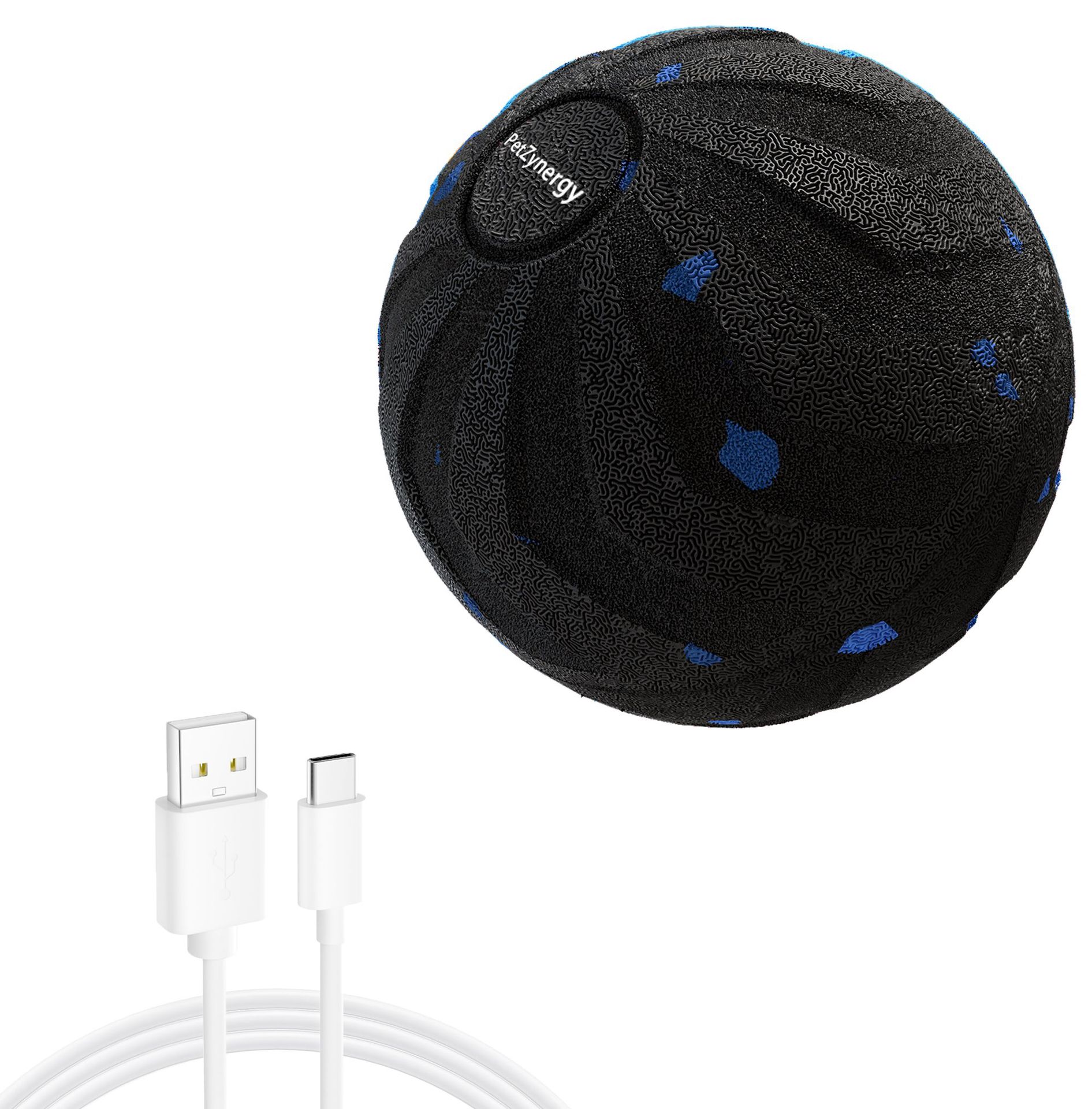 Jumping Dog Toy Pet Ball