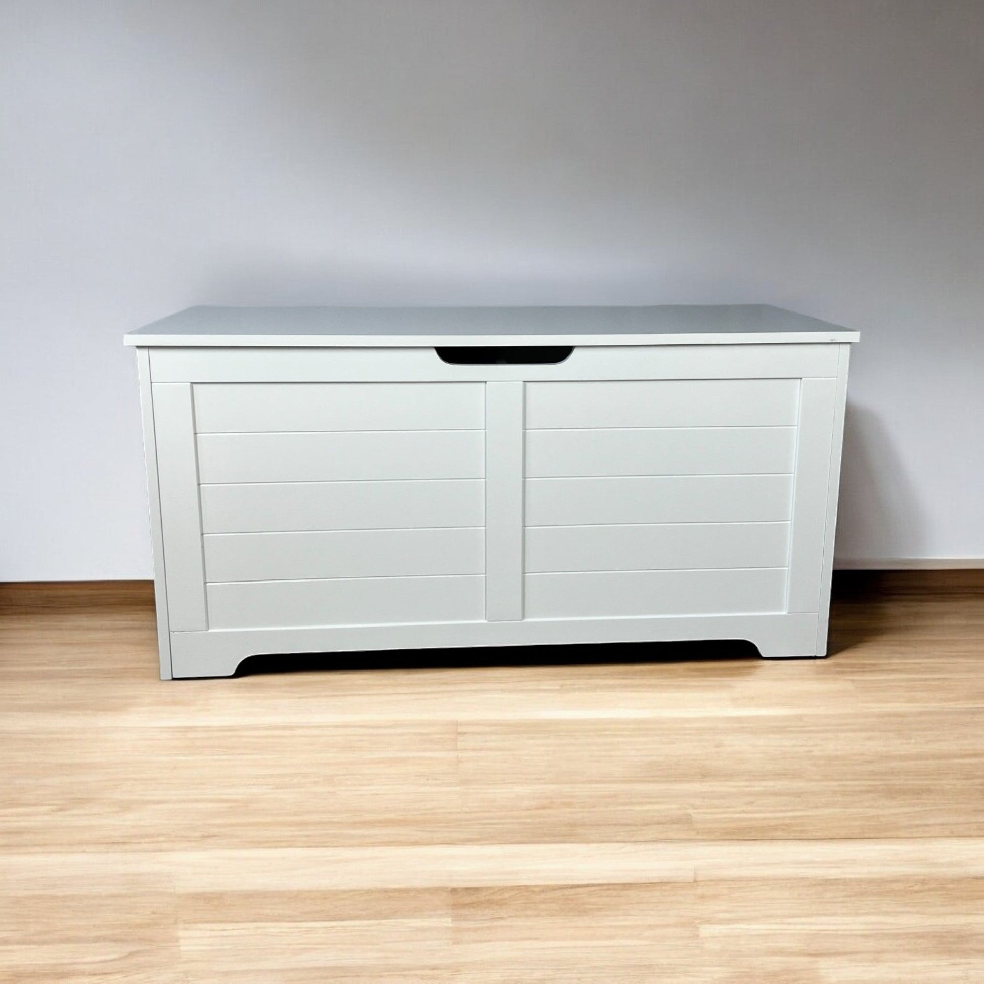 KFX-0020157 Multi-Purpose Top Open Cat Litter Box with Fence Cover - 39.4 Inch Classic Design