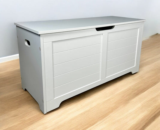 KFX-0020157 Multi-Purpose Top Open Cat Litter Box with Fence Cover - 39.4 Inch Classic Design